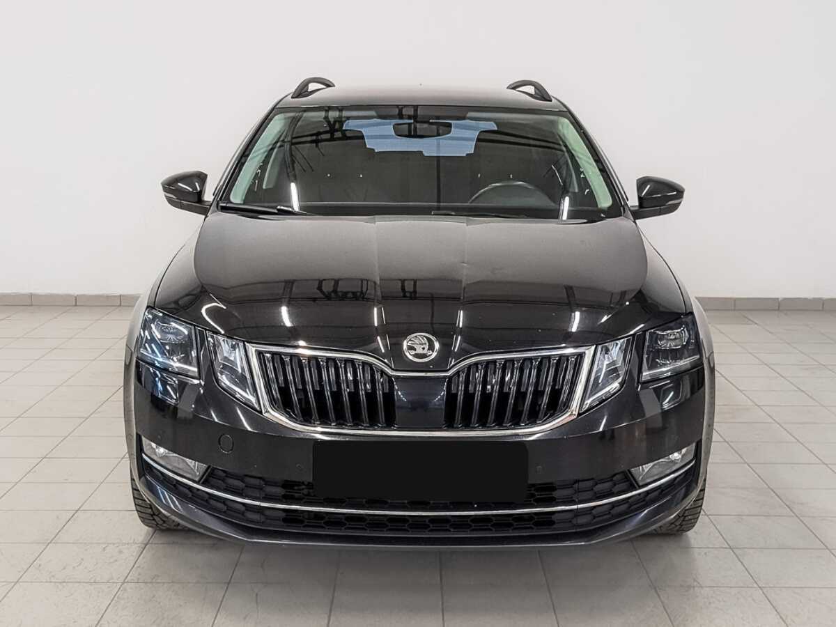 Купить Skoda Octavia, 2019, 106 725 км, фото №2