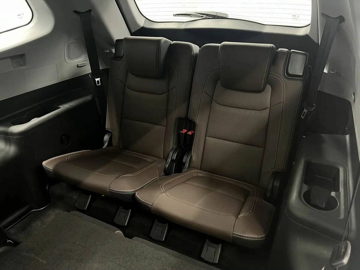 Купить Chery Tiggo 8 Pro, 2021, 66 611 км, фото №13