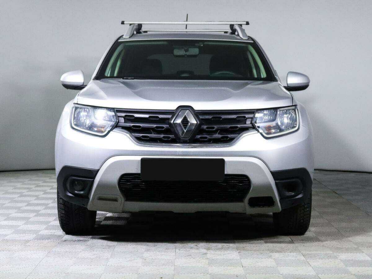 Купить Renault Duster, 2021, 109 103 км, фото №2