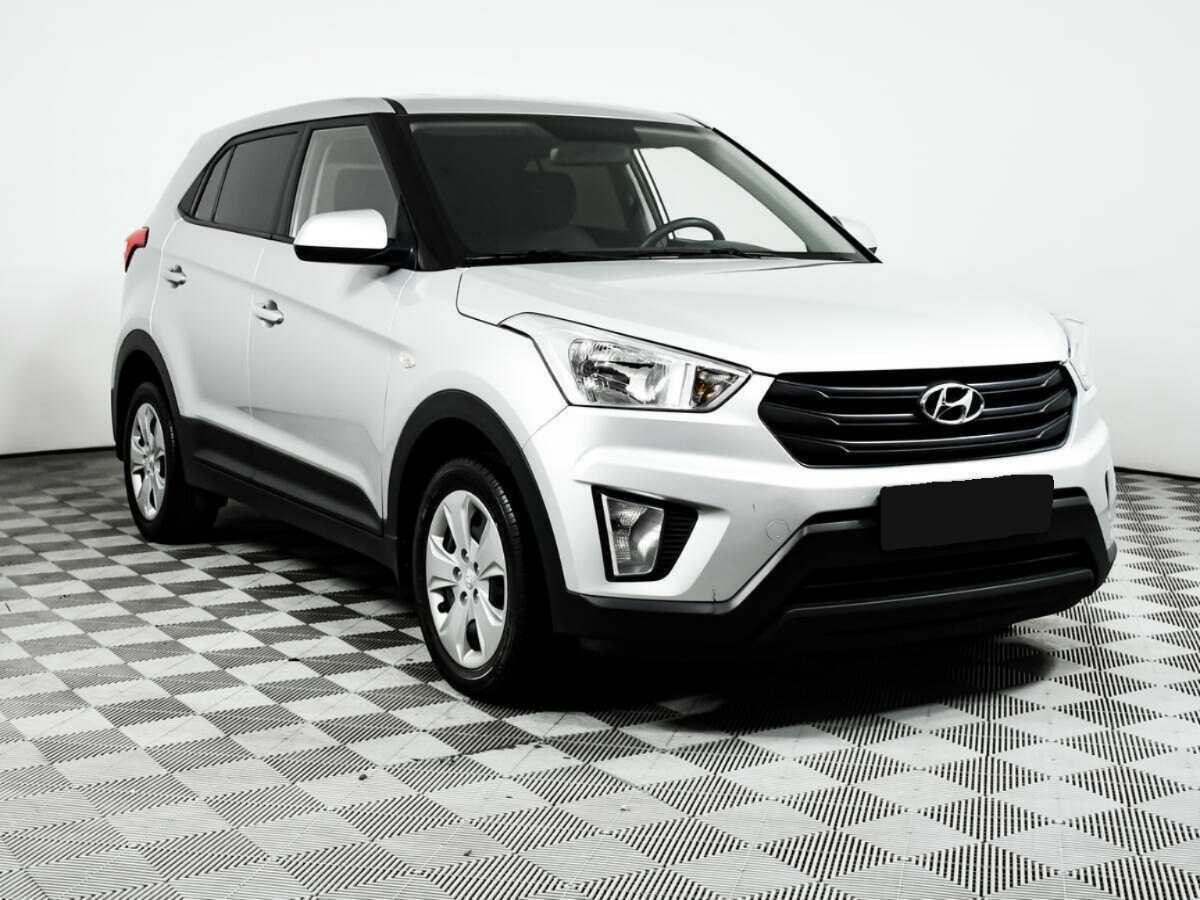 Купить Hyundai Creta, 2019, 94 000 км, фото №3