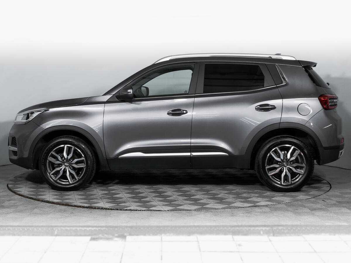 Купить CHERY Tiggo 4, 2022, 43 276 км, фото №8