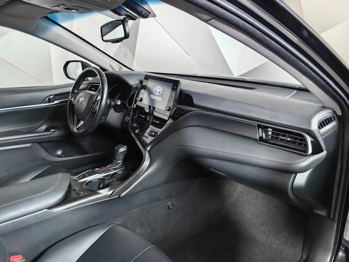 Купить Toyota Camry, 2021, 97 099 км, фото №9
