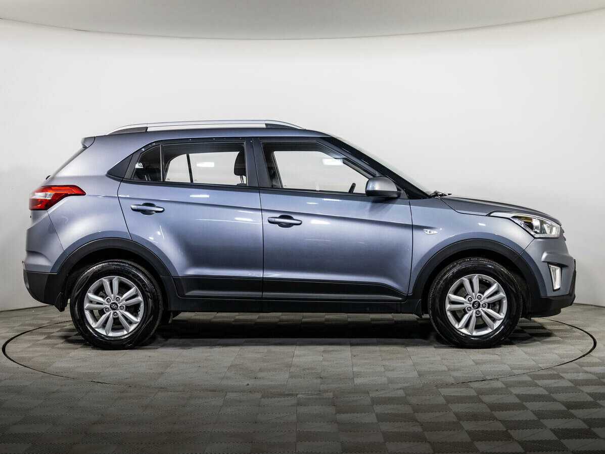 Купить Hyundai Creta, 2017, 87 828 км, фото №3