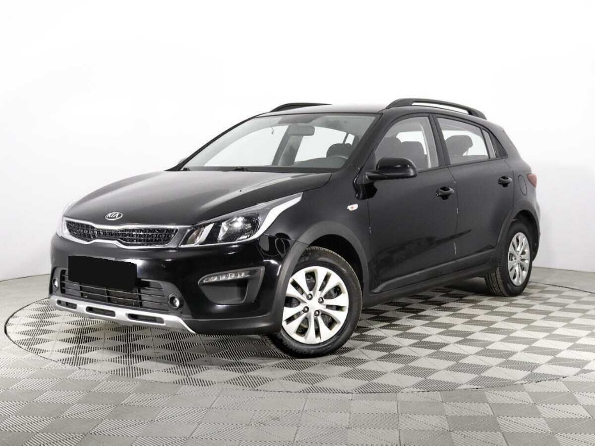 Купить Kia Rio X-Line, 2018, 77 156 км, фото №1