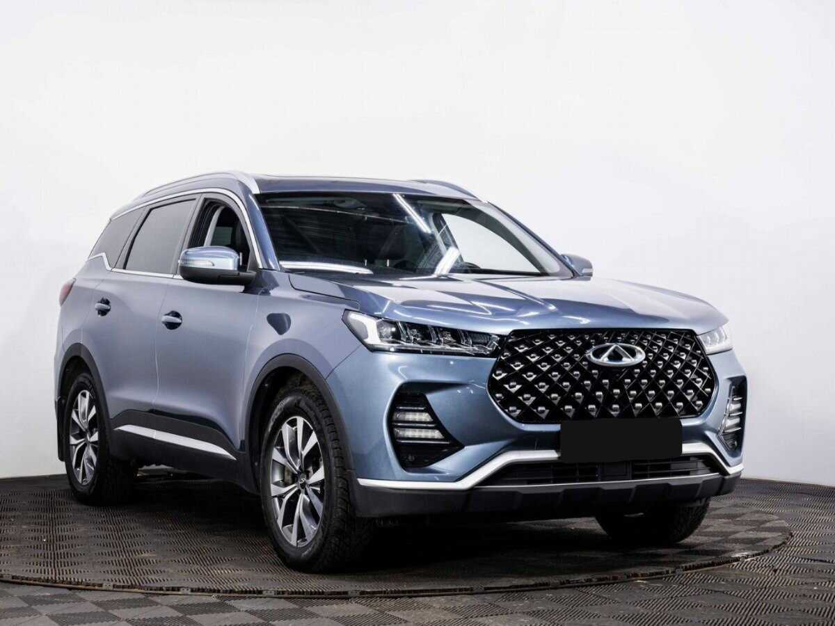 Купить CHERY Tiggo 7 Pro, 2021, 69 500 км, фото №3