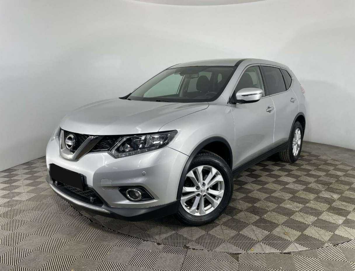 Купить Nissan X-Trail, 2018, 76 831 км, фото №1