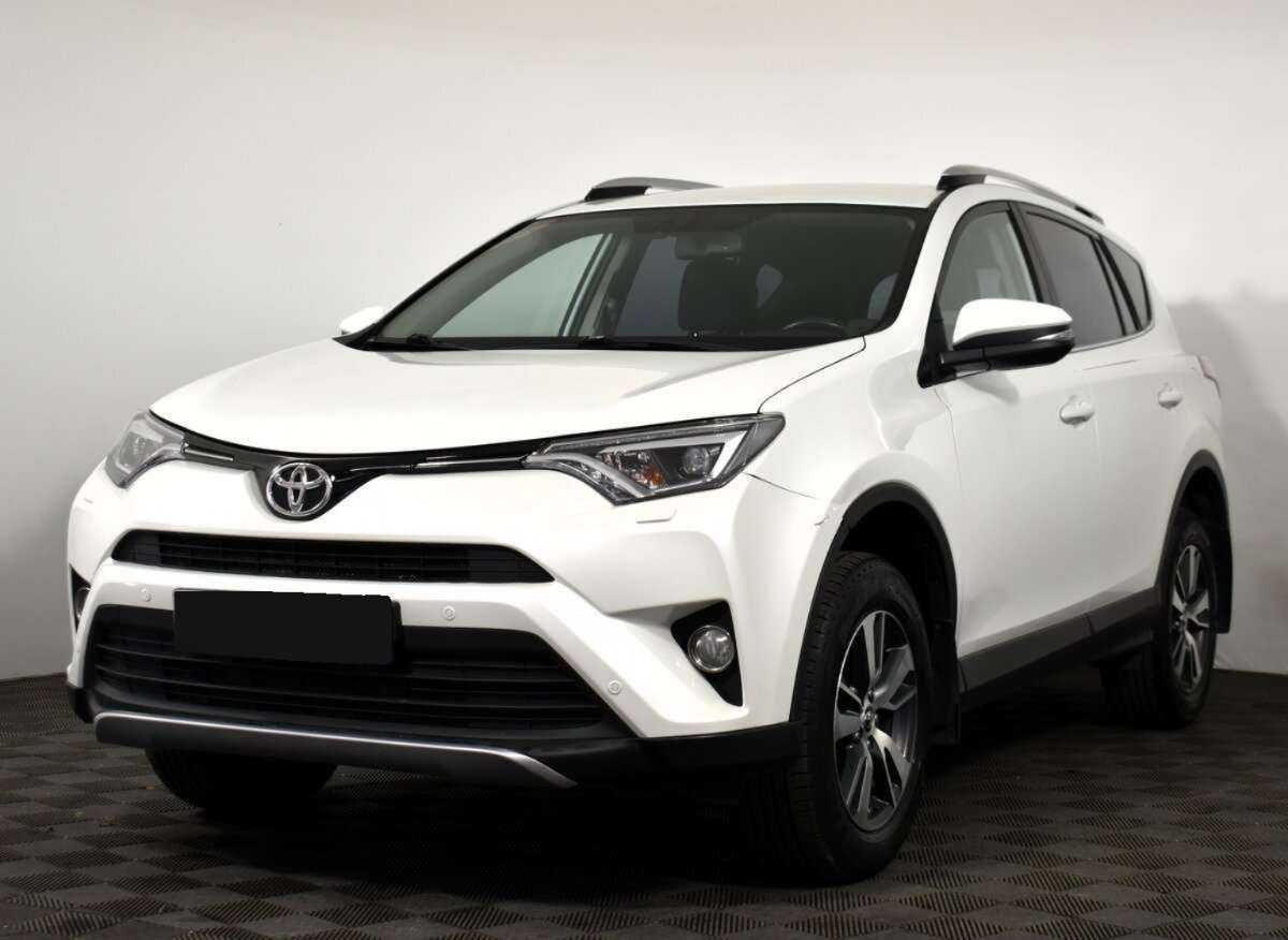 Купить Toyota RAV4, 2019, 157 000 км, фото №1