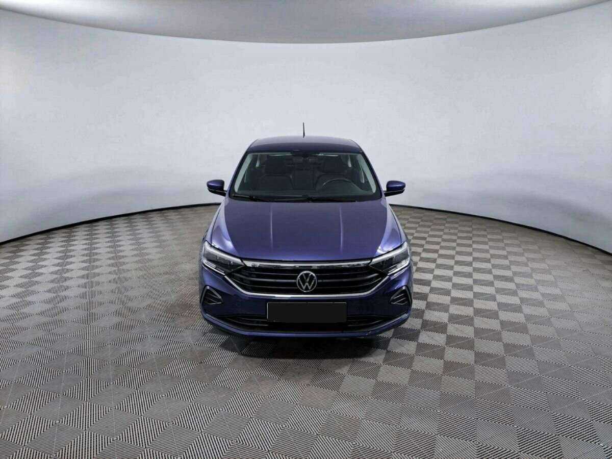 Купить Volkswagen Polo, 2022, 26 185 км, фото №2