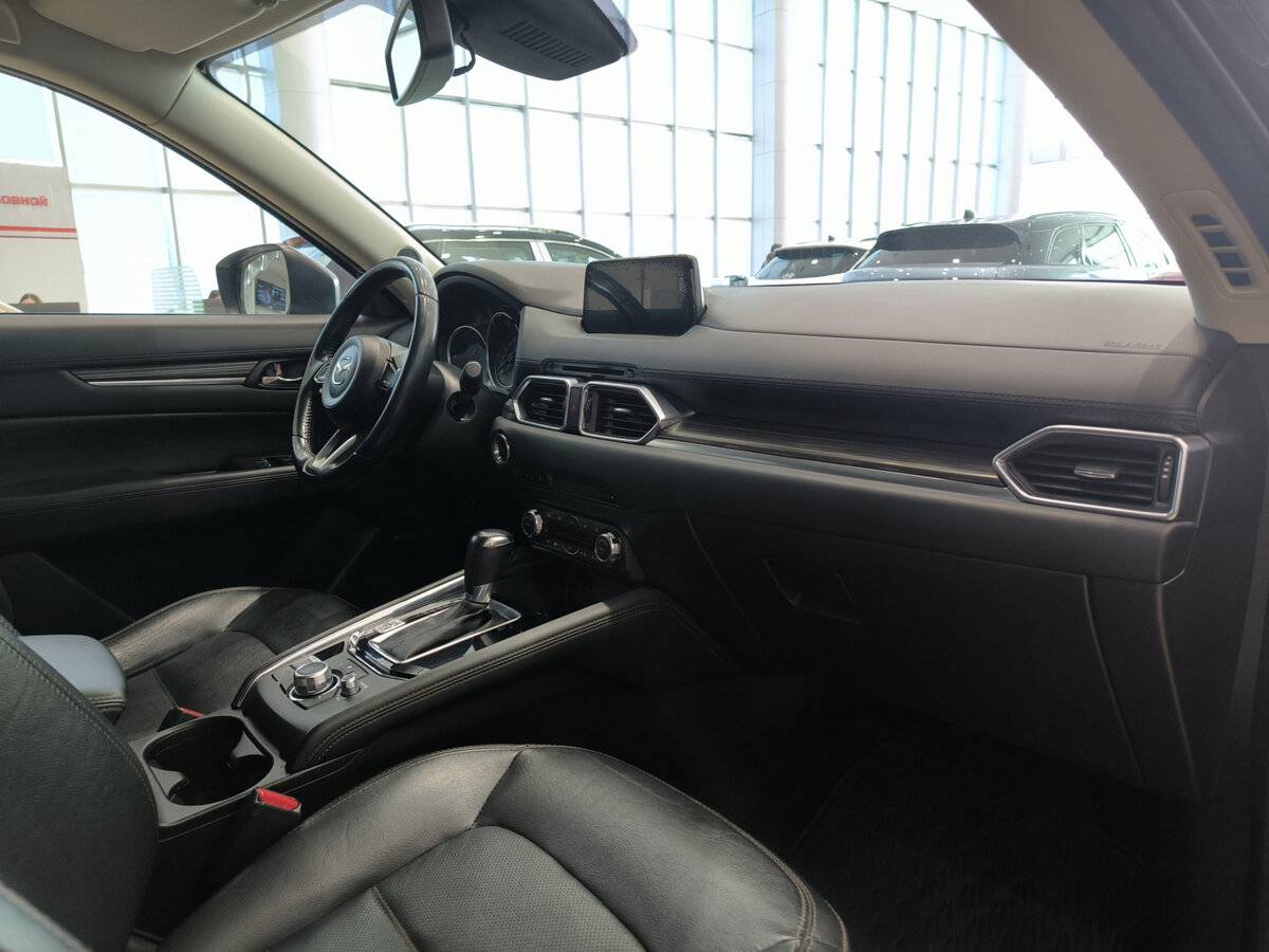 Купить Mazda CX-5 II, 2017, 90 590 км, фото №11