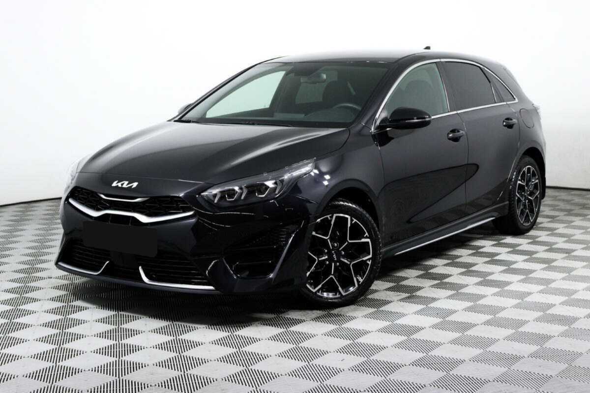 Купить Kia Ceed, 2021, 12 370 км, фото №1