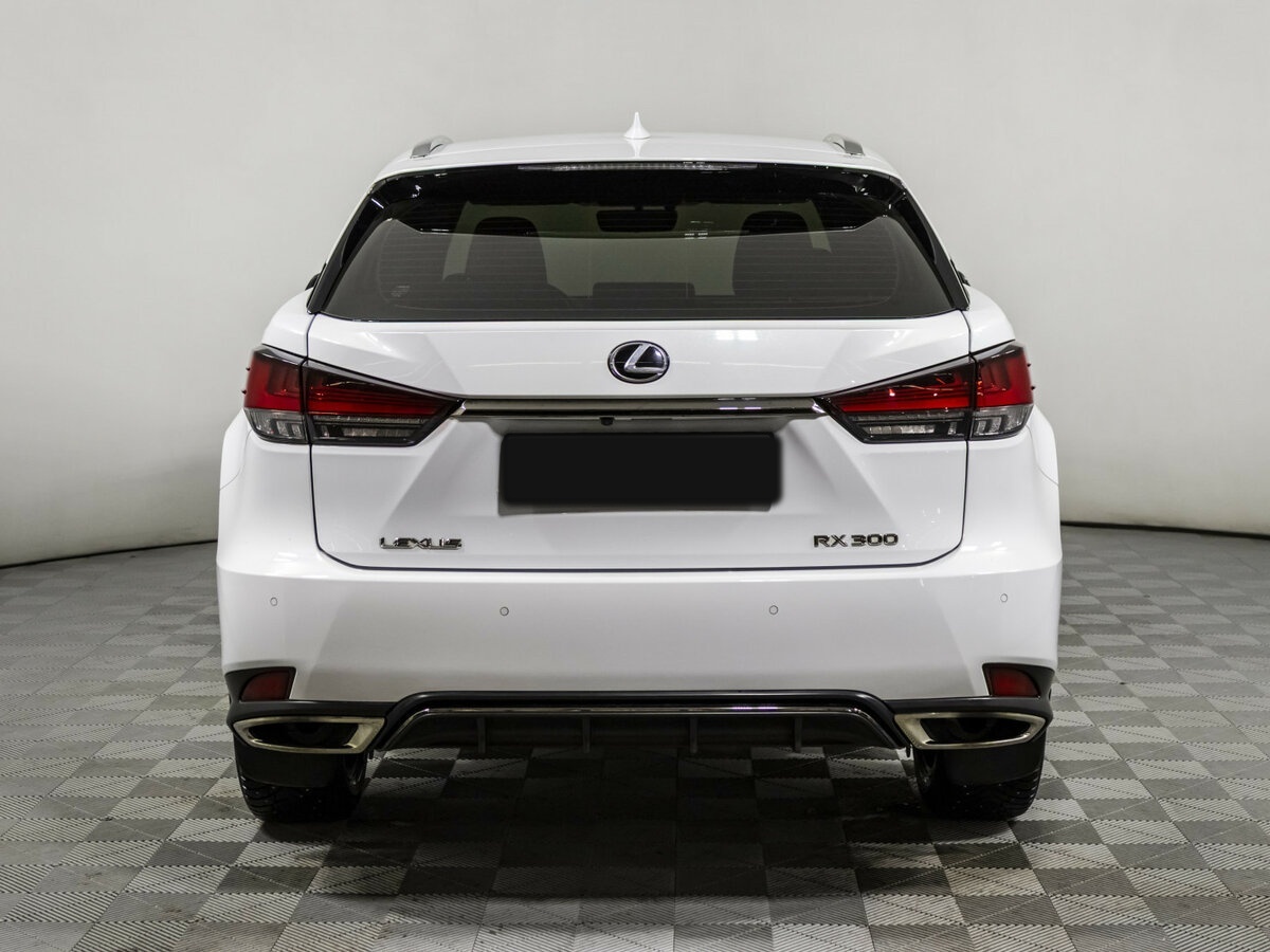 Купить Lexus RX 300 IV Рестайлинг, 2020, 144 300 км, фото №5