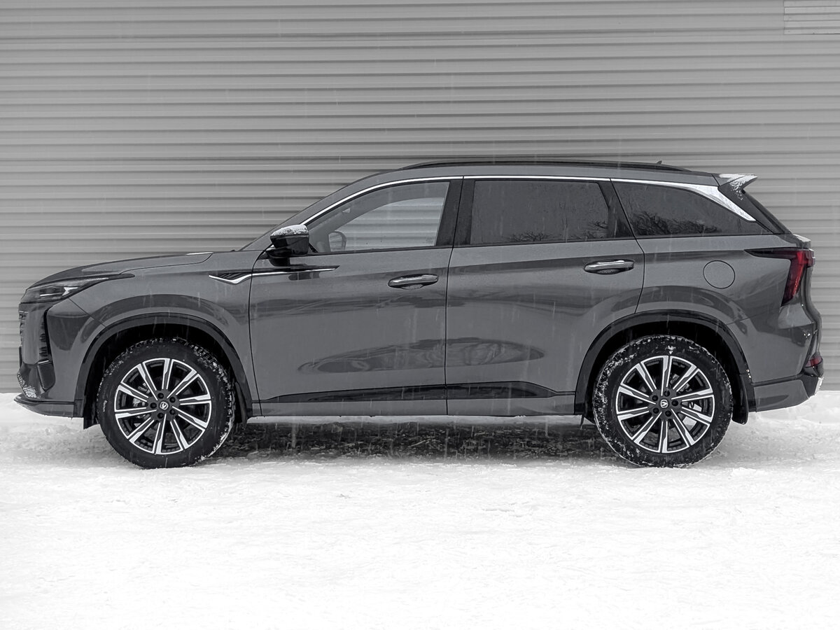 Купить Changan CS75 Plus III, 2024, 9 429 км, фото №8