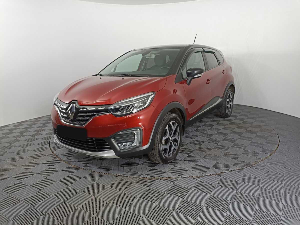 Купить Renault Kaptur, 2020, 64 787 км, фото №1