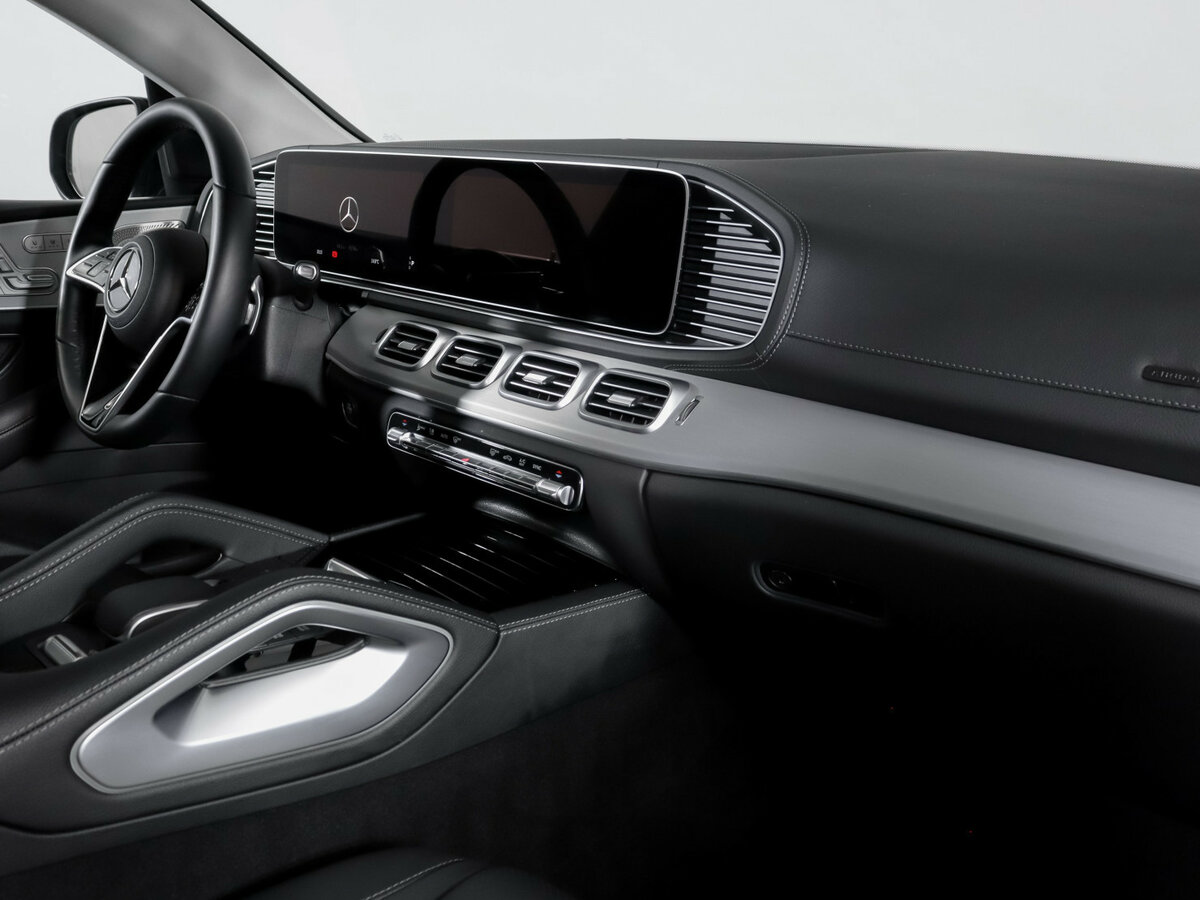 Купить Mercedes-Benz GLE Coupe 300 d II (C167) Рестайлинг, 2025, 9 277 км, фото №9