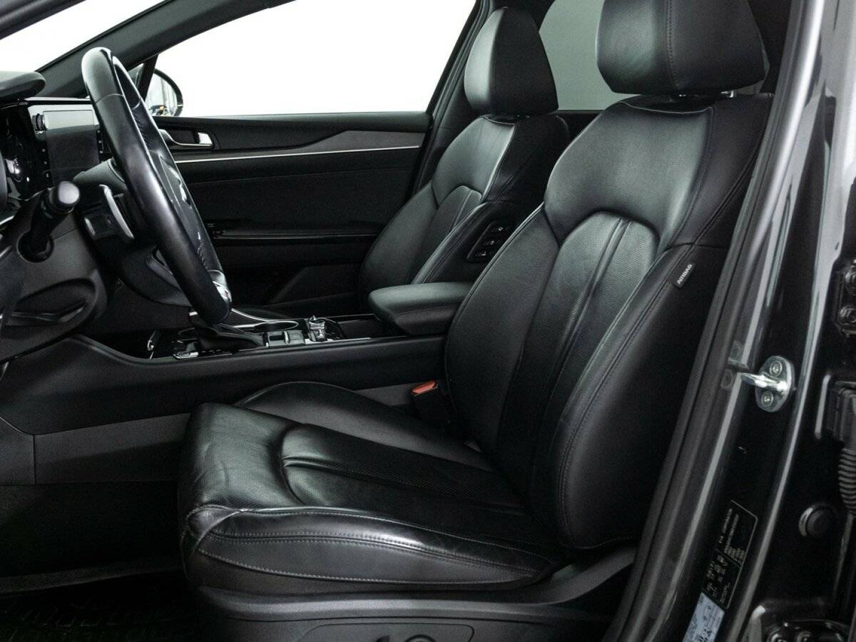 Купить Kia K5, 2021, 69 945 км, фото №17