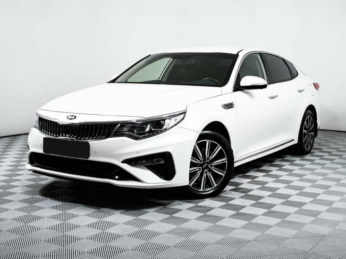 Купить Kia Optima, 2019, 114 000 км, фото №1