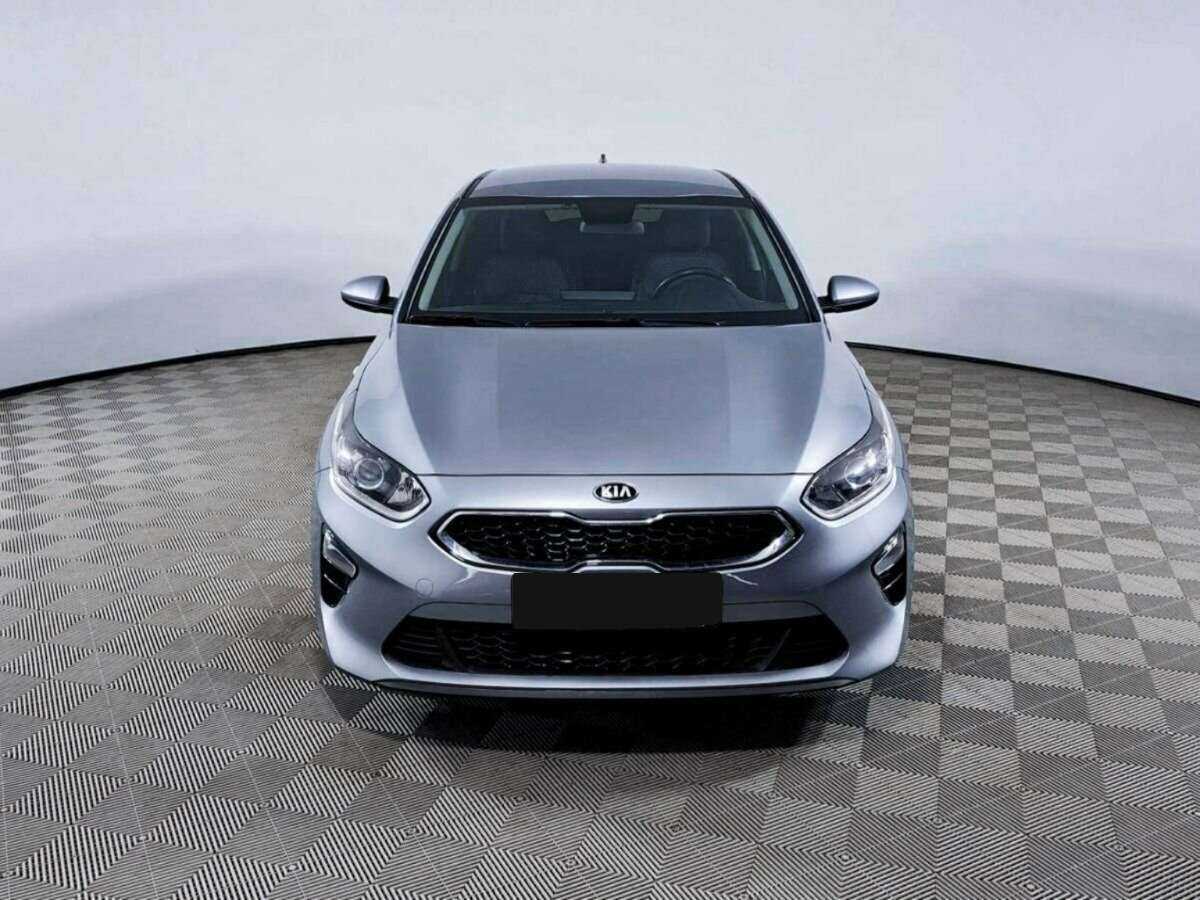 Купить Kia Ceed, 2020, 31 750 км, фото №2