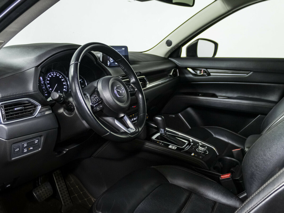 Купить Mazda CX-5 II, 2019, 87 769 км, фото №9