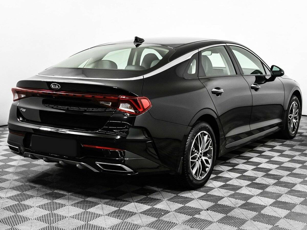 Купить Kia K5, 2021, 42 921 км, фото №5