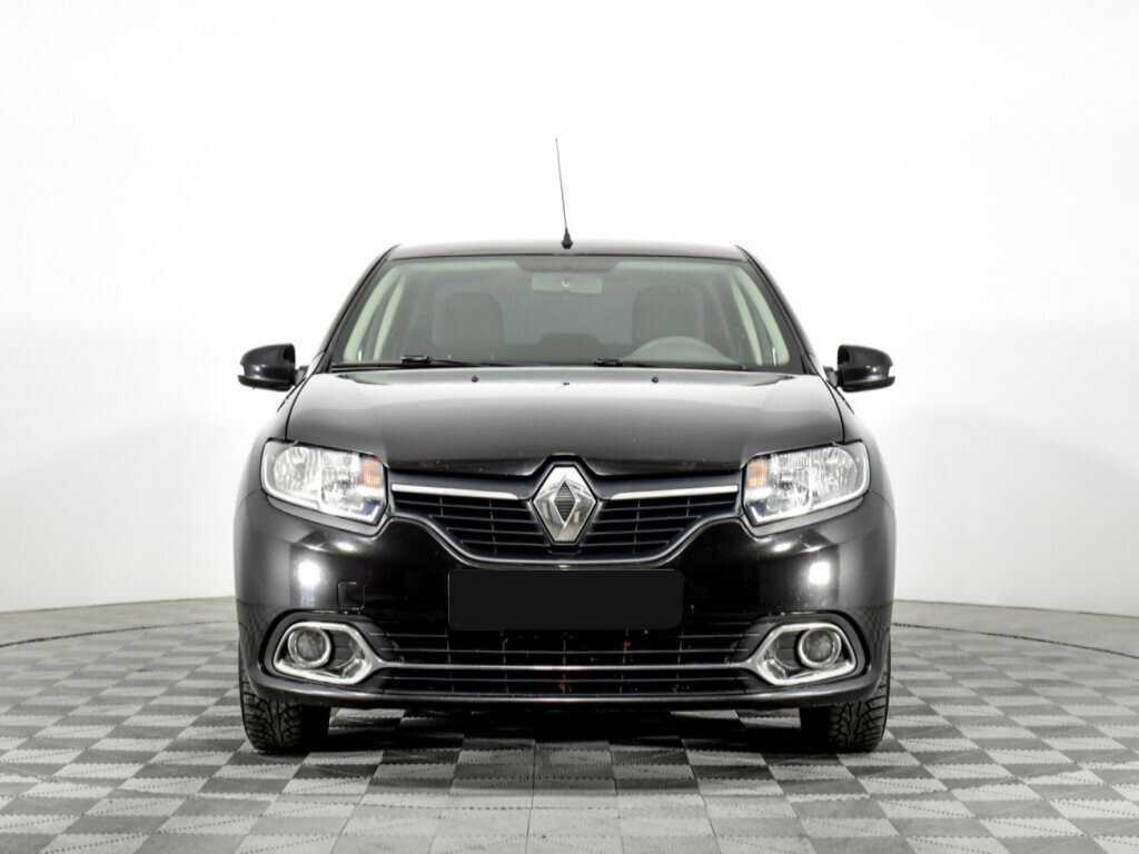Купить Renault Logan, 2017, 118 446 км, фото №2