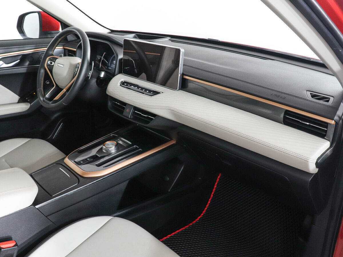 Купить Haval Jolion, 2021, 28 264 км, фото №9