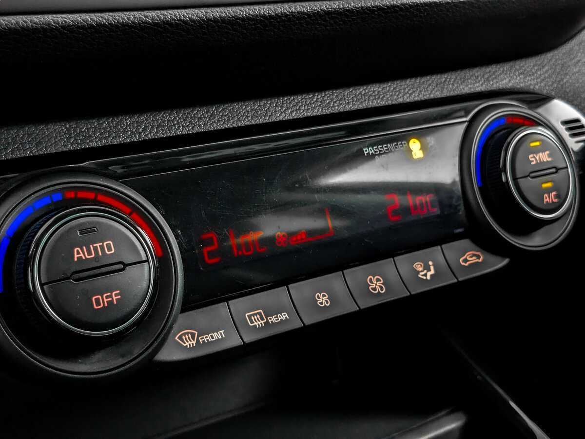 Купить Kia Cerato, 2021, 56 300 км, фото №21