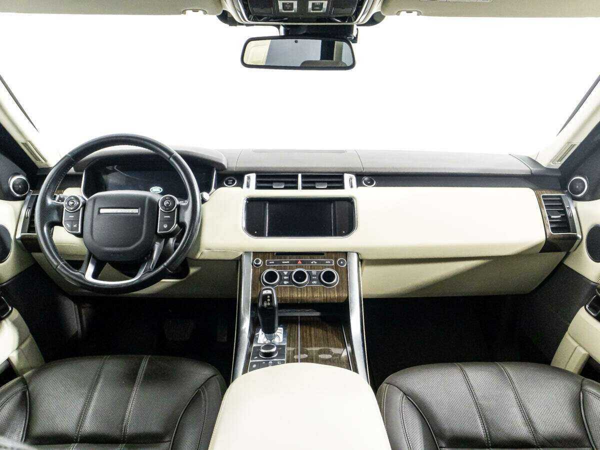 Купить Land Rover Range Rover Sport, 2015, 160 364 км, фото №13
