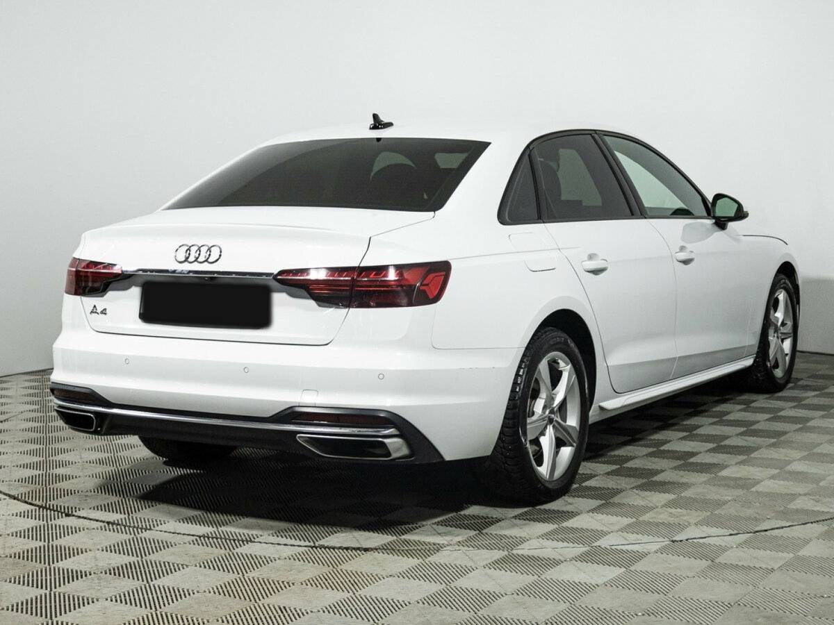 Купить Audi A4 40 TFSI V (B9) Рестайлинг, 2020, 75 000 км, фото №5