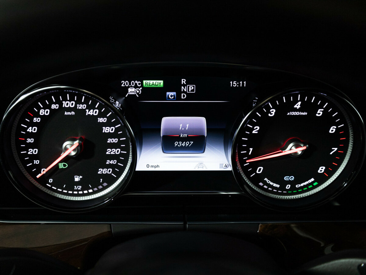 Купить Mercedes-Benz E-Класс 300 V (W213, S213, C238), 2019, 93 496 км, фото №10