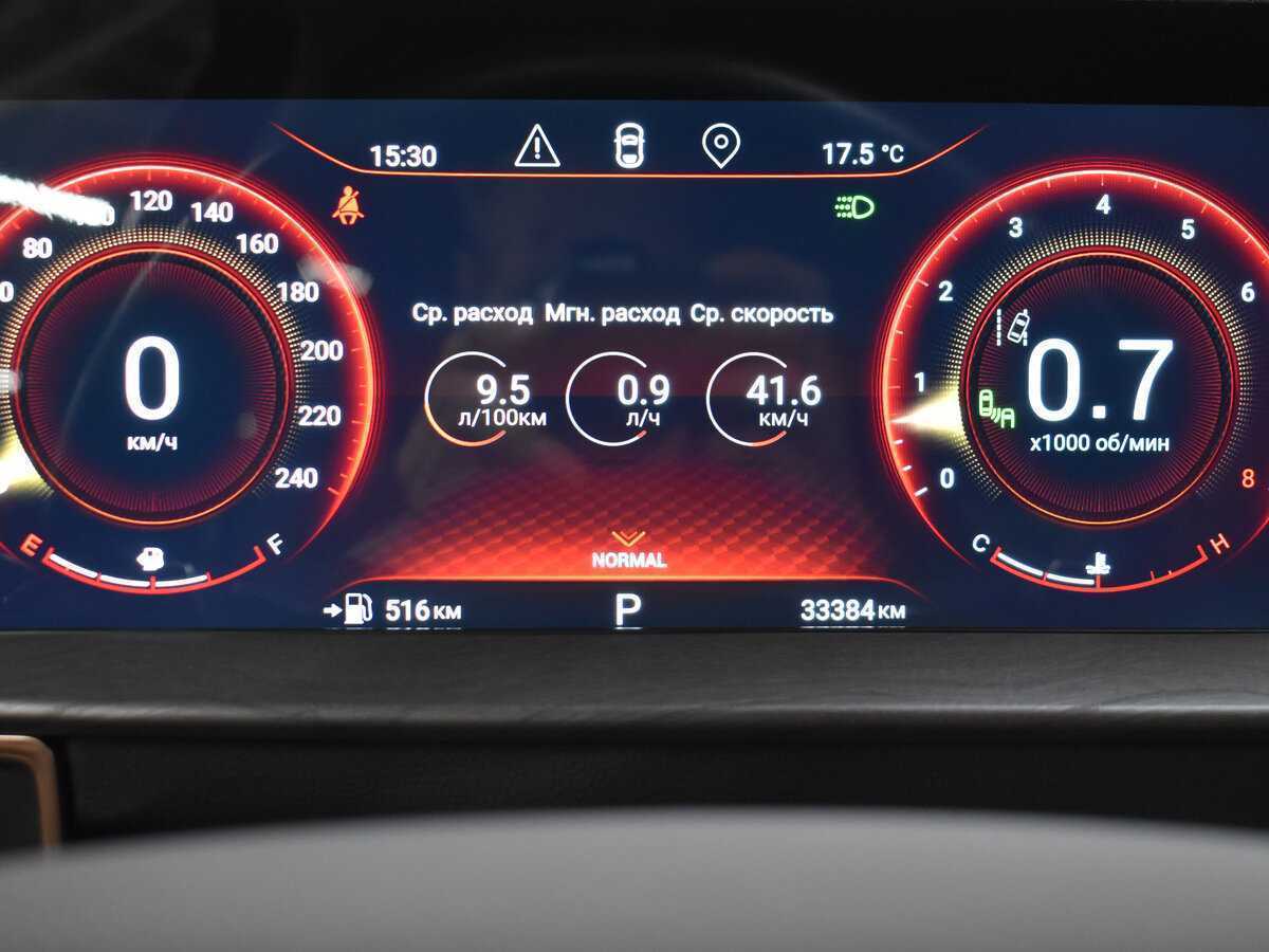 Купить EXEED LX, 2022, 32 000 км, фото №9