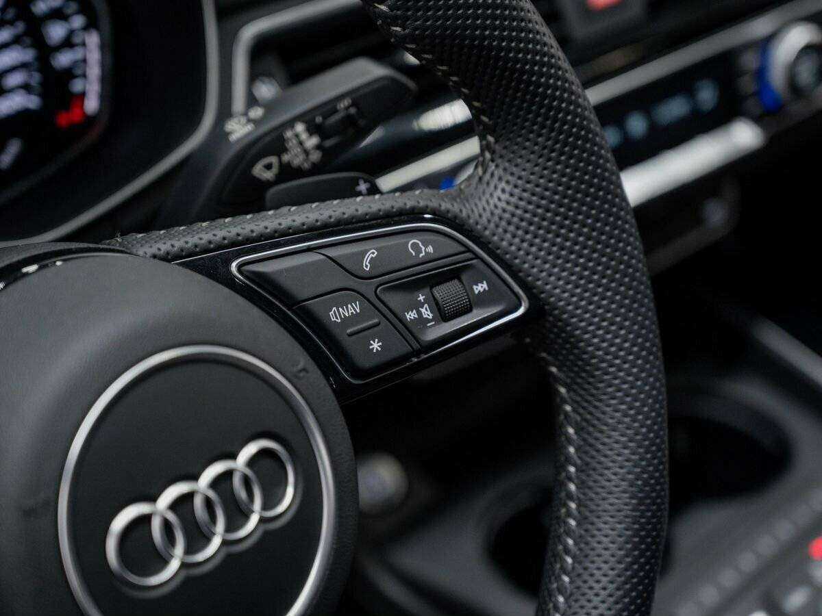 Купить Audi A4, 2019, 71 923 км, фото №21