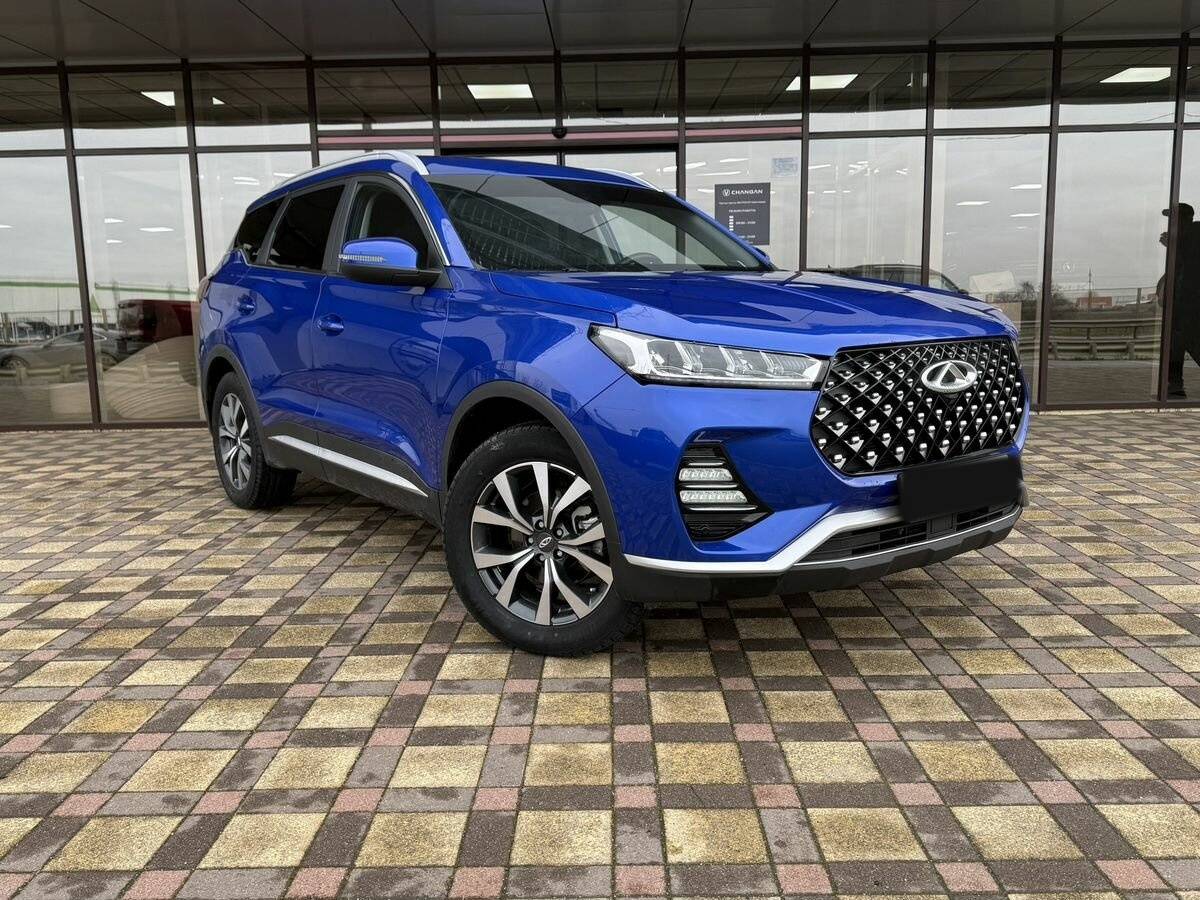 Купить Chery Tiggo 7 Pro I, 2022, 40 500 км, фото №3