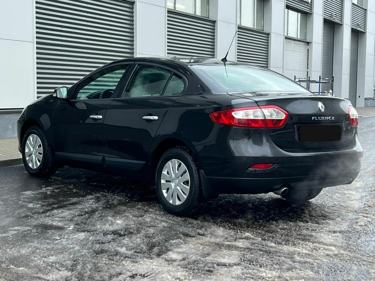 Купить Renault Fluence I, 2010, 206 385 км, фото №4