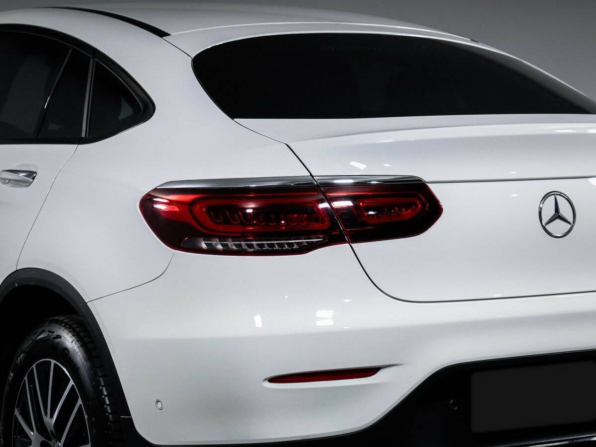Купить Mercedes-Benz GLC Coupe 300 I (C253) Рестайлинг, 2022, 5 117 км, фото №15