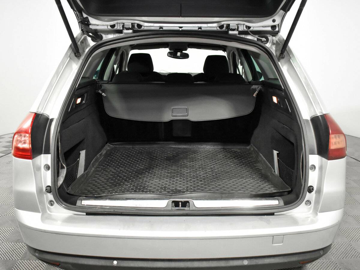 Купить Citroen C5 I Рестайлинг, 2008, 233 000 км, фото №16