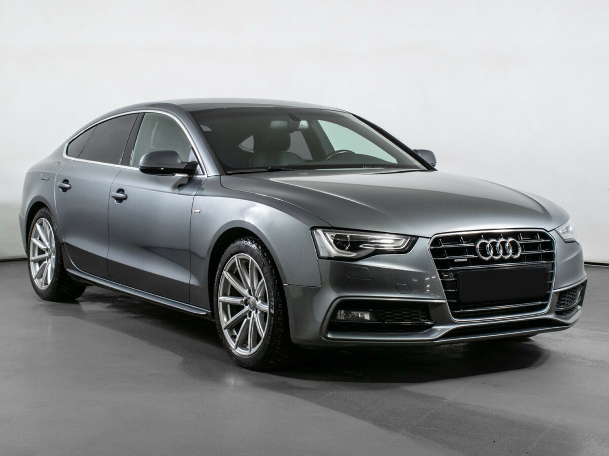 Купить Audi A5 Sportback I (8T) Рестайлинг, 2015, 112 650 км, фото №3