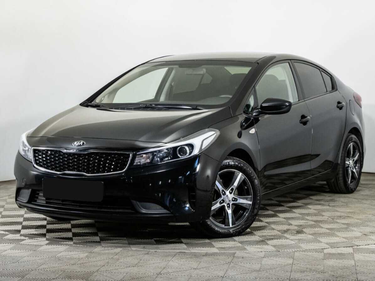 Купить Kia Cerato, 2019, 56 392 км, фото №1