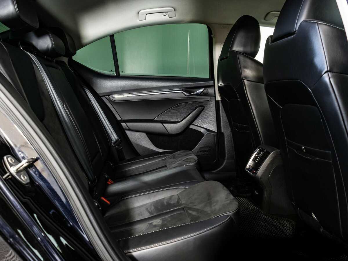 Купить Skoda Octavia, 2021, 69 328 км, фото №16