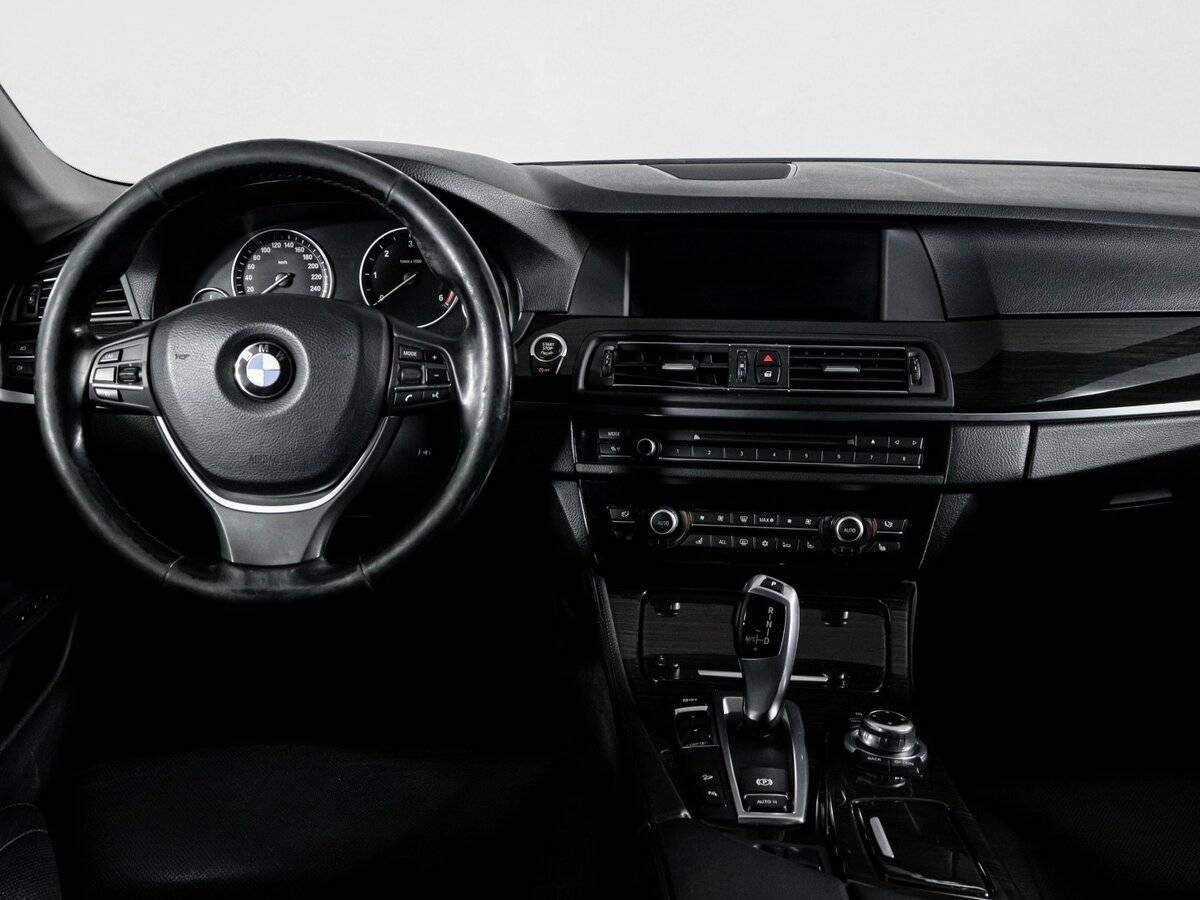 Купить BMW 5 серии 530d xDrive, 2012, 156 419 км, фото №12