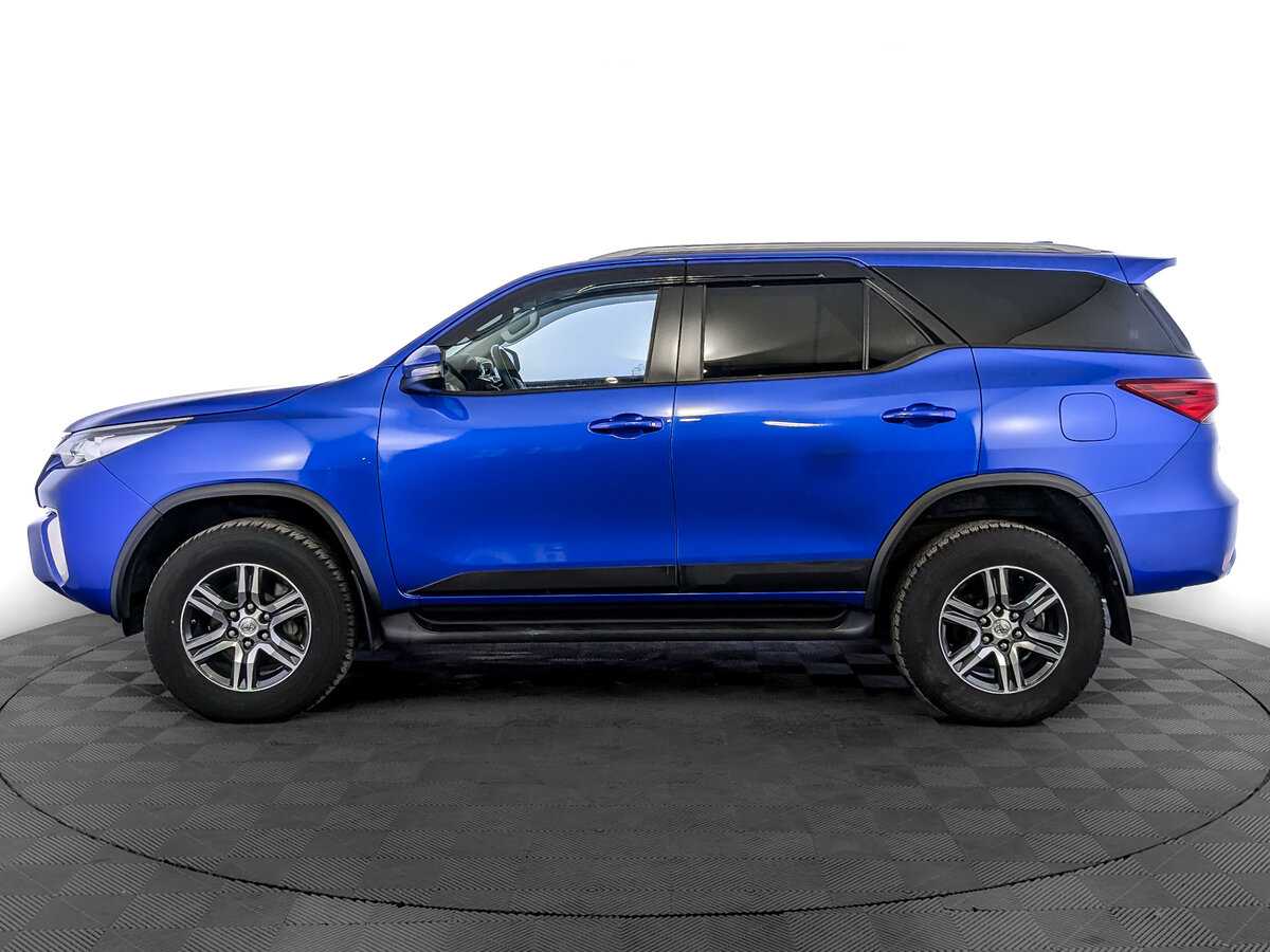 Купить Toyota Fortuner, 2019, 64 679 км, фото №8