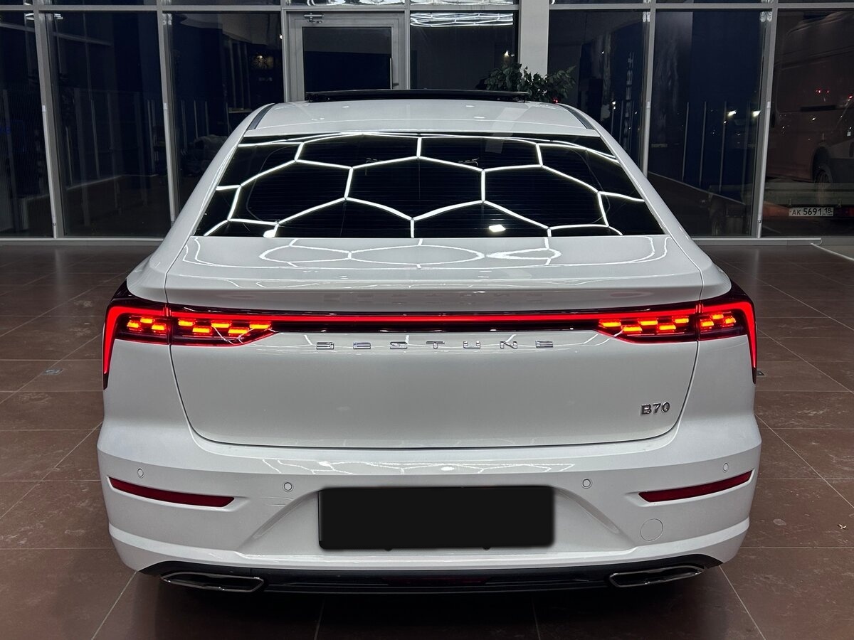 Купить FAW Bestune B70 I, 2023, 48 156 км, фото №21