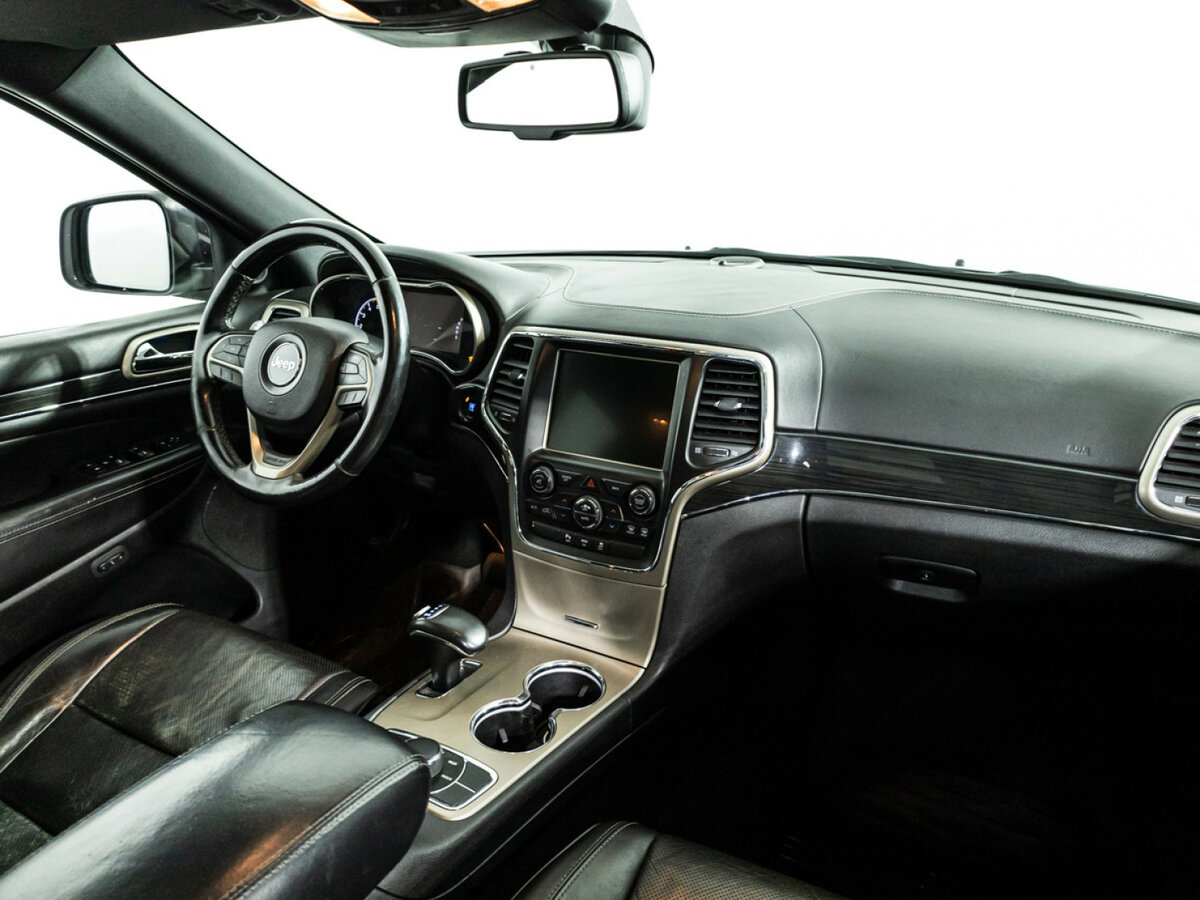 Купить Jeep Grand Cherokee IV (WK2) Рестайлинг, 2013, 234 782 км, фото №9