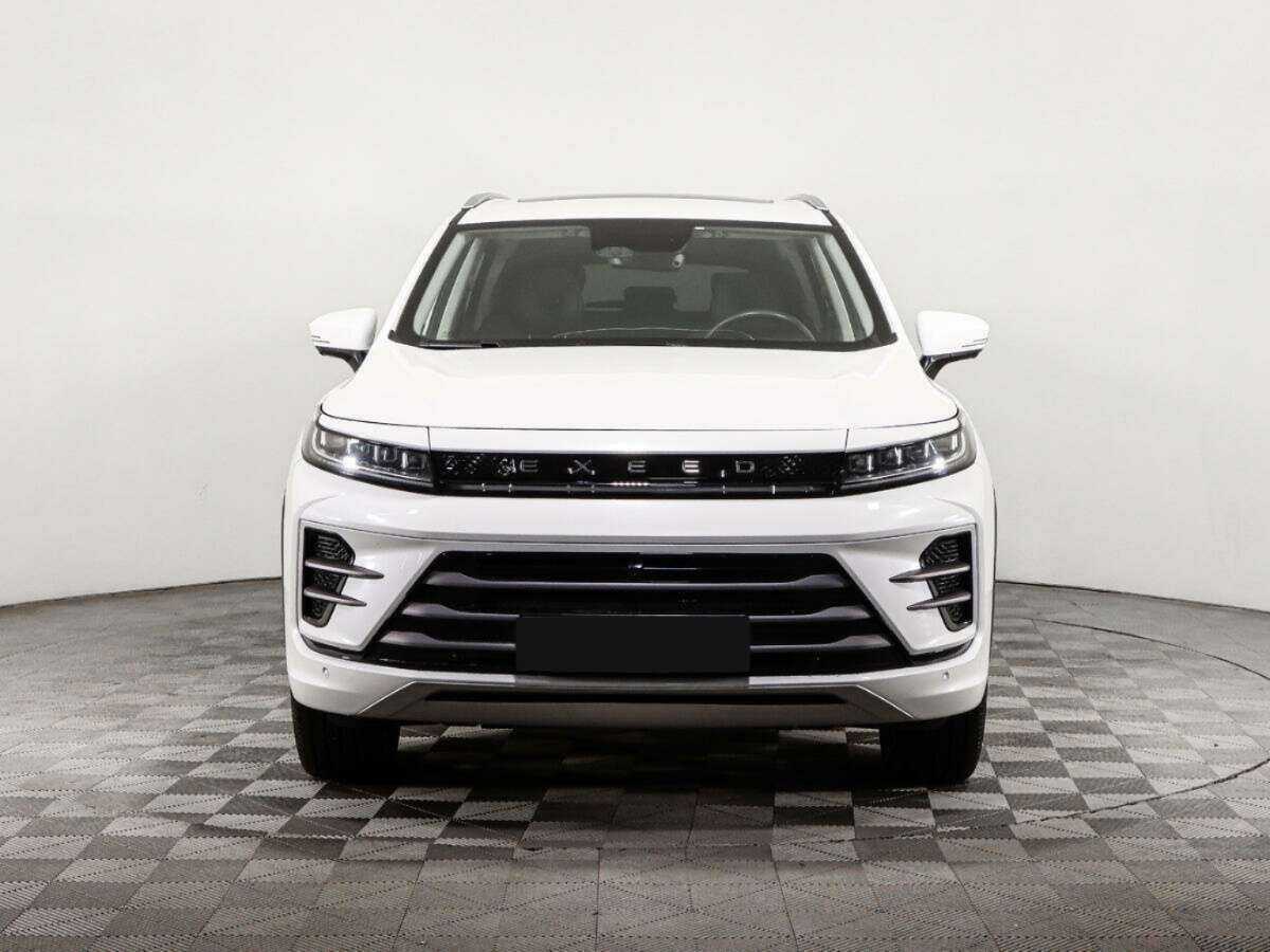 Купить EXEED LX, 2022, 45 666 км, фото №2