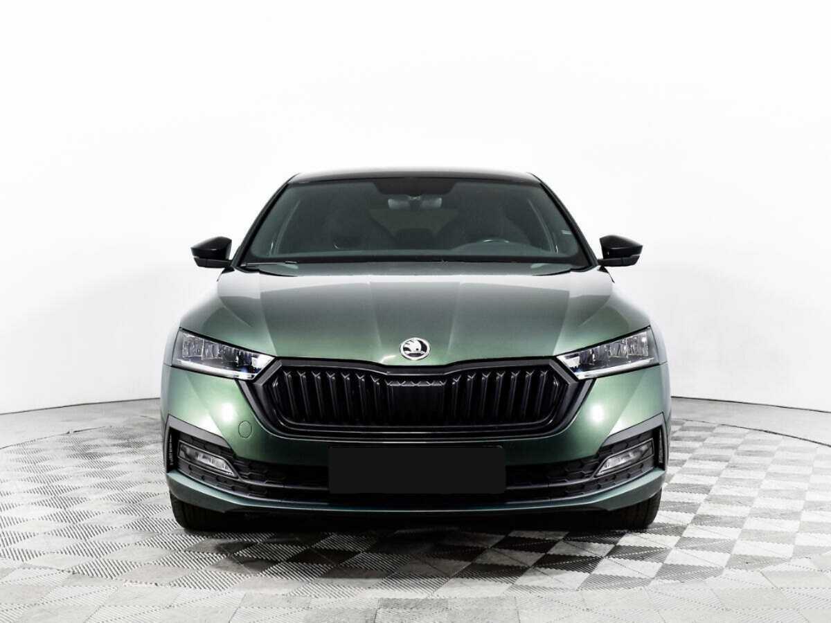 Купить Skoda Octavia, 2020, 103 000 км, фото №2