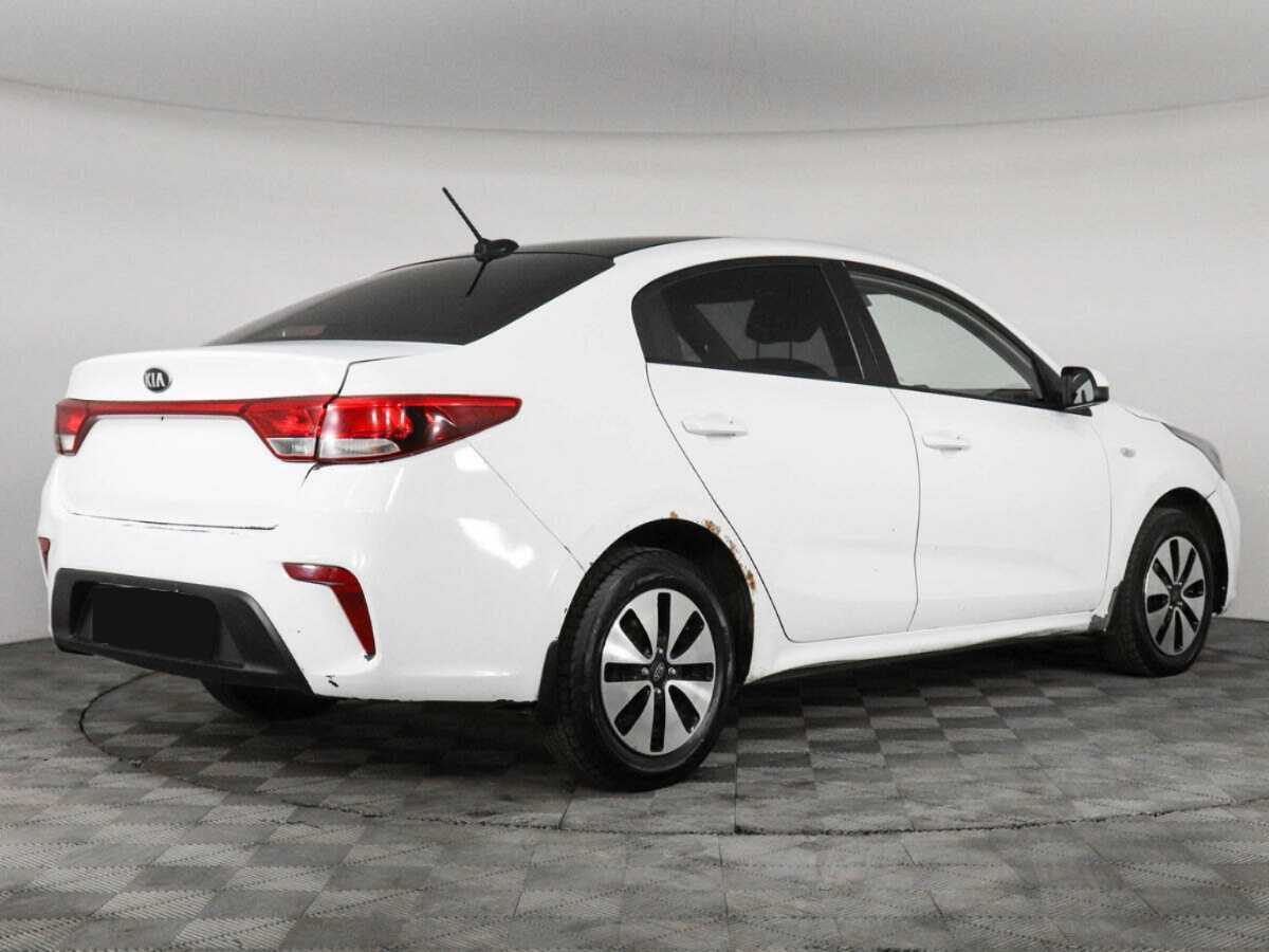 Купить Kia Rio, 2017, 353 008 км, фото №3