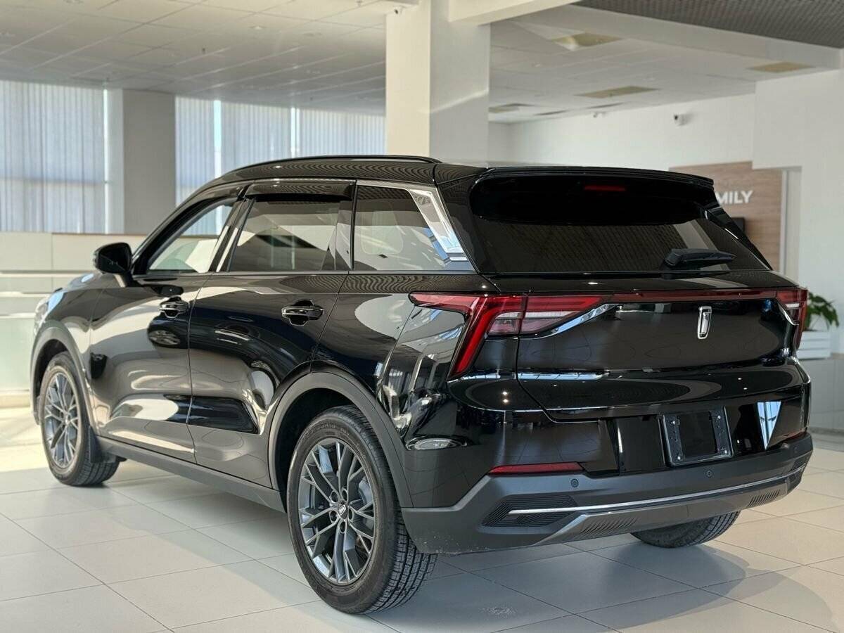 Купить FAW Bestune T55, 2023, 6 677 км, фото №6