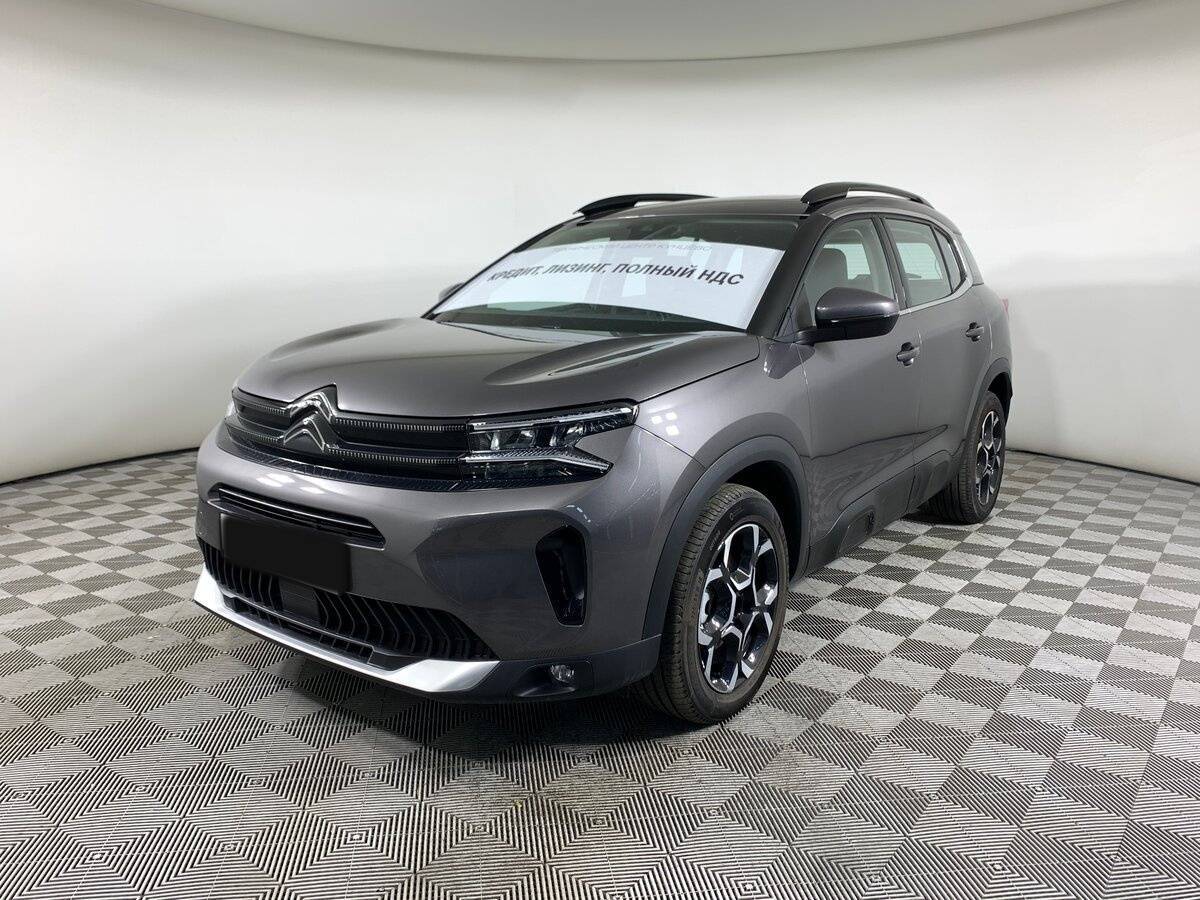 Купить Citroen C5 Aircross, 2023, 96 км, фото №1