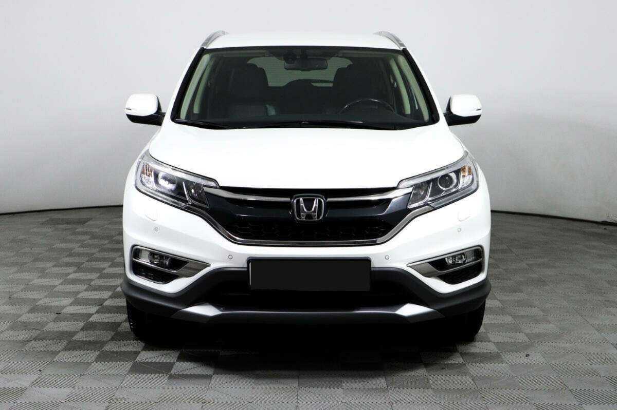 Купить Honda CR-V, 2016, 169 496 км, фото №2