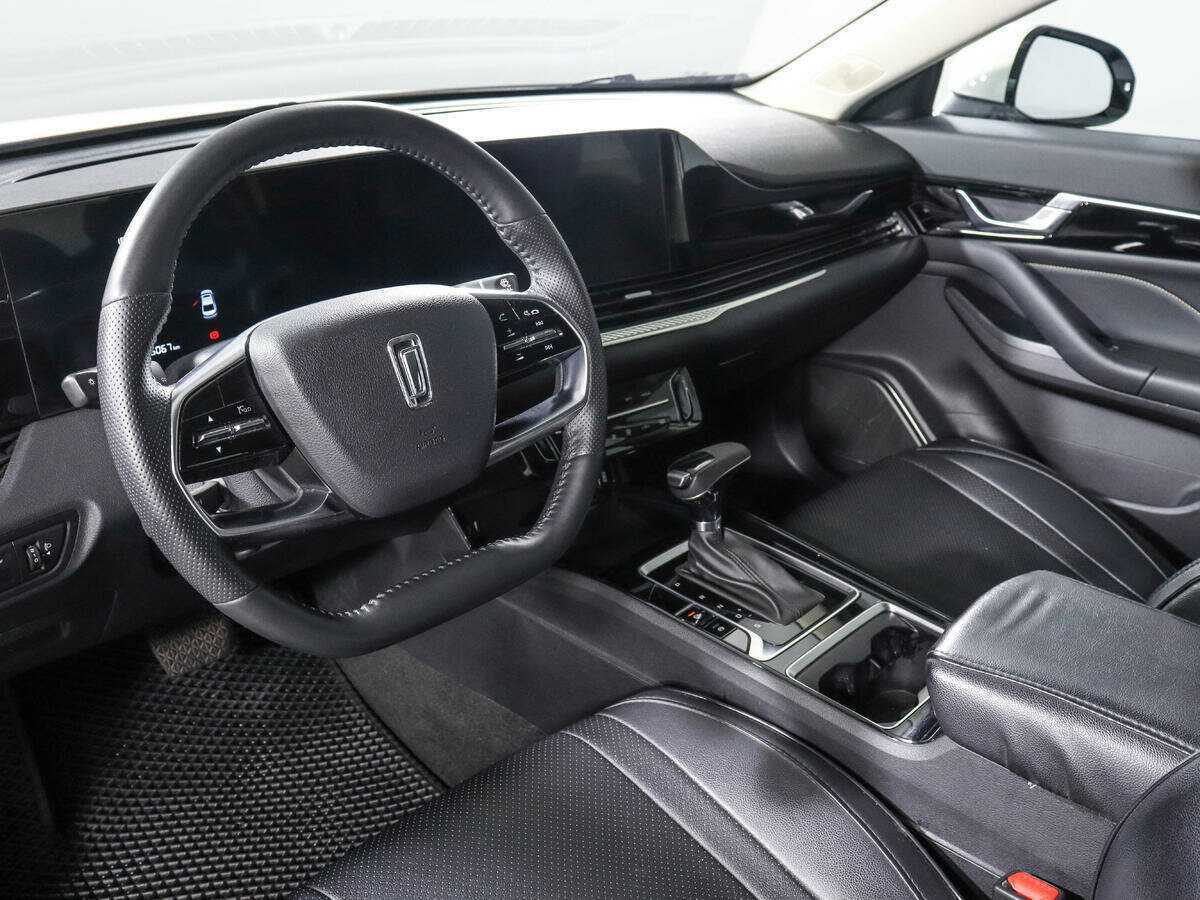 Купить FAW Bestune B70, 2023, 64 000 км, фото №13