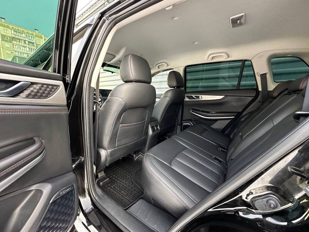 Купить Changan CS75 I Рестайлинг, 2021, 56 063 км, фото №28